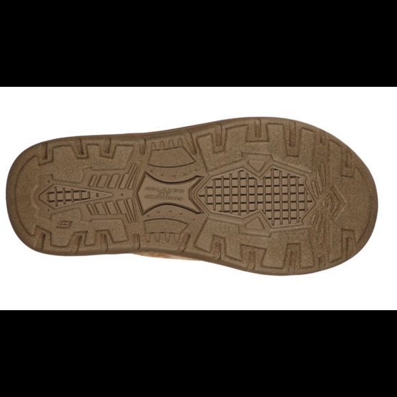 NWT Skechers men’s Expected X-Verson relaxed fit house slippers - Picture 7 of 8